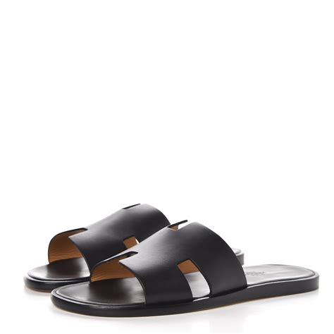 reflex calfskin mens sandal hermes|Hermes izmir sandals Canada.